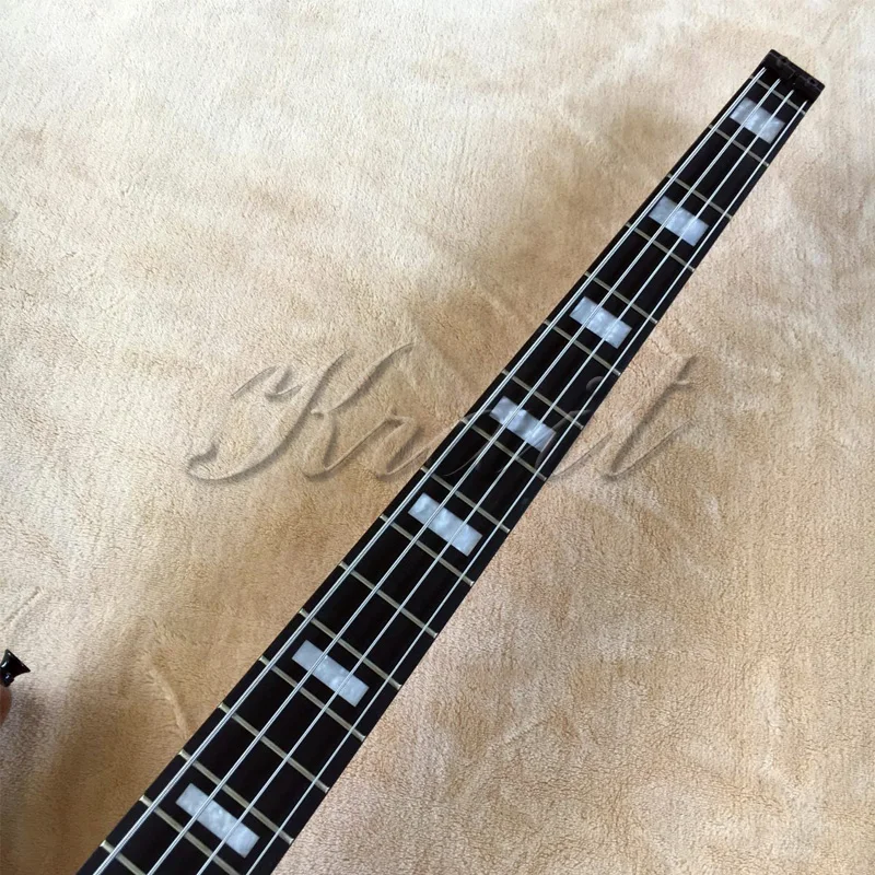 Новое поступление Безголовый бас 4 струны лучшее качество steinberger бас
