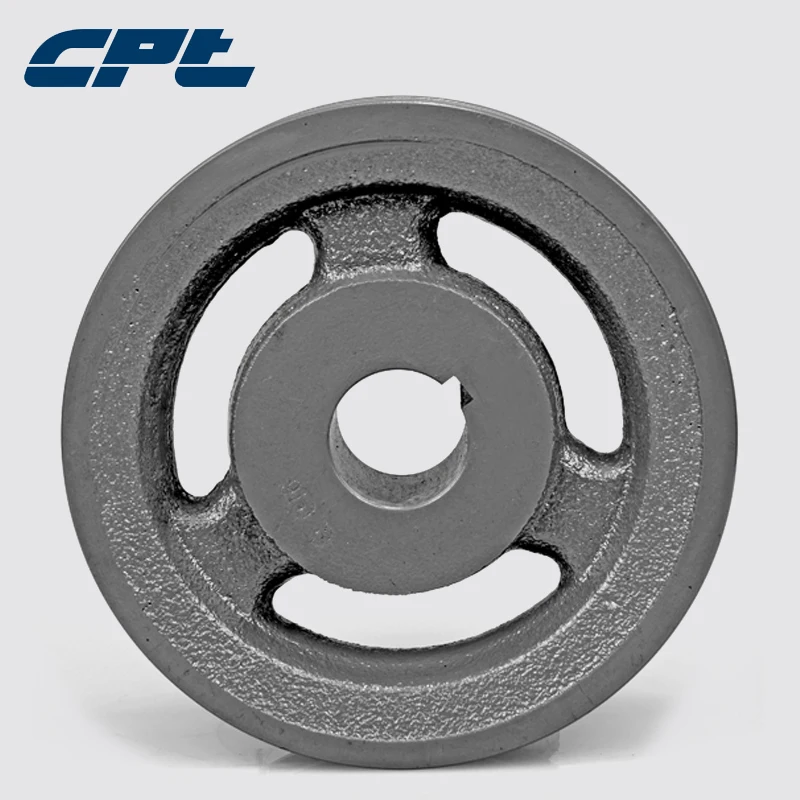 Шкив ремня CPT 2AK56 V для 2 канавки диаметр отверстия 5/8 &quot 3/4&quot 7/8 1&quot 1-1/8 1-3/16&quot 1-1/4