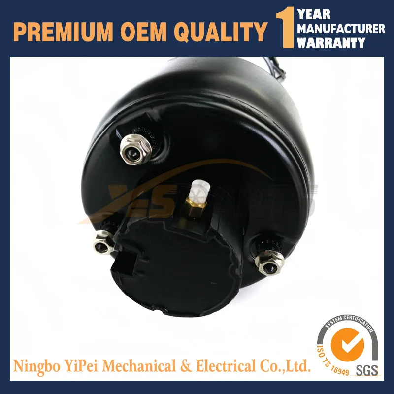 Передняя левая пневматическая подвеска амортизационная стойка для W211 W219 Mercedes CLS &