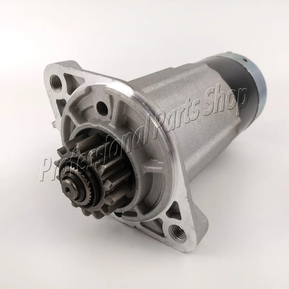 Новый Стартер 30L66-10500 30L66-10600 M1T68381 M001T68381ZC для Mitsubishi 12 В 14 т 1 7 кВт | Автомобили и