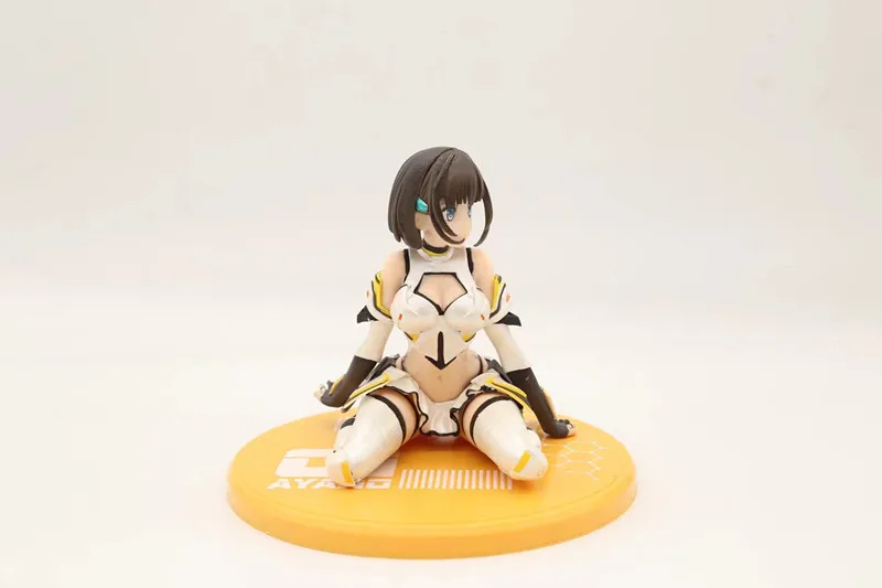 Аниме Alphamax Ragnastrike Angels Anemori Ayano ПВХ фигурка Коллекционная модель кукла игрушка 13