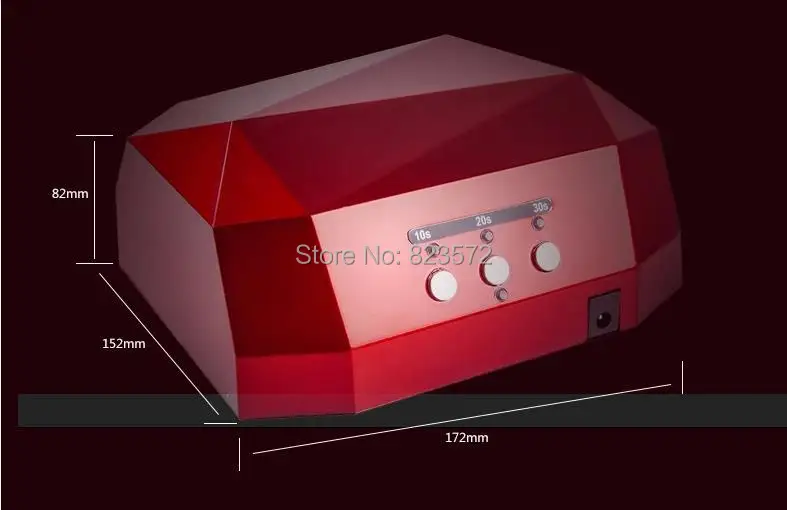 Бесплатная доставка светодиодный 30 долгий срок службы Алмазный CCFL/светодиодный