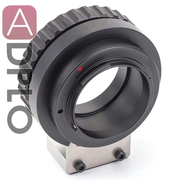 Адаптер объектива ADPLO для штатива B4 2/3 &quotef FX NEX подходит 2/3&quot CANON FUJINON камеры Sony E Mount