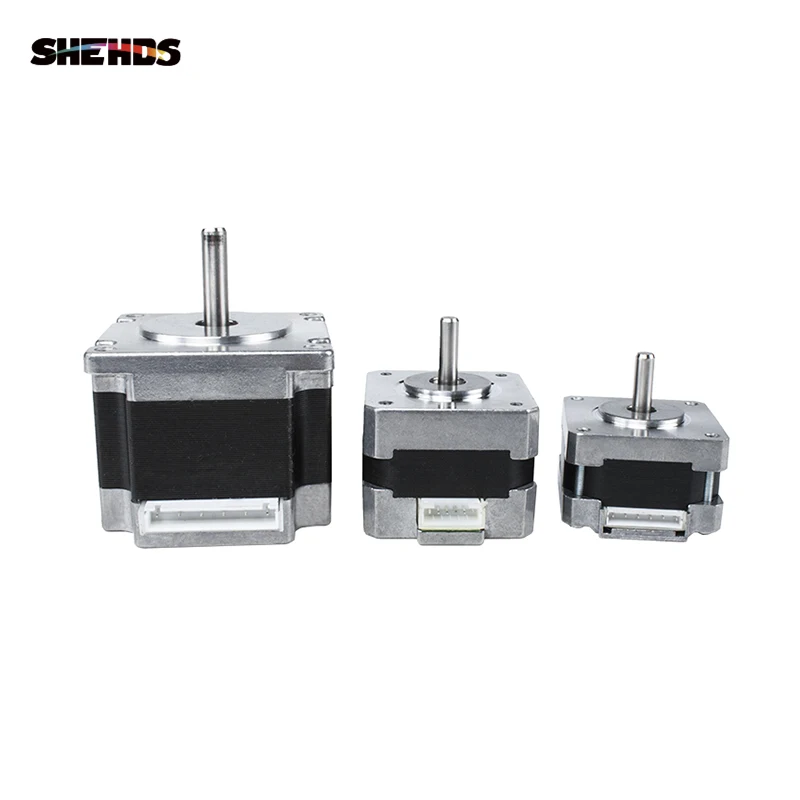 SHEHDS шаговый двигатель XY Axis Pan Tilt Sharp аксессуары для профессиональной фототехники