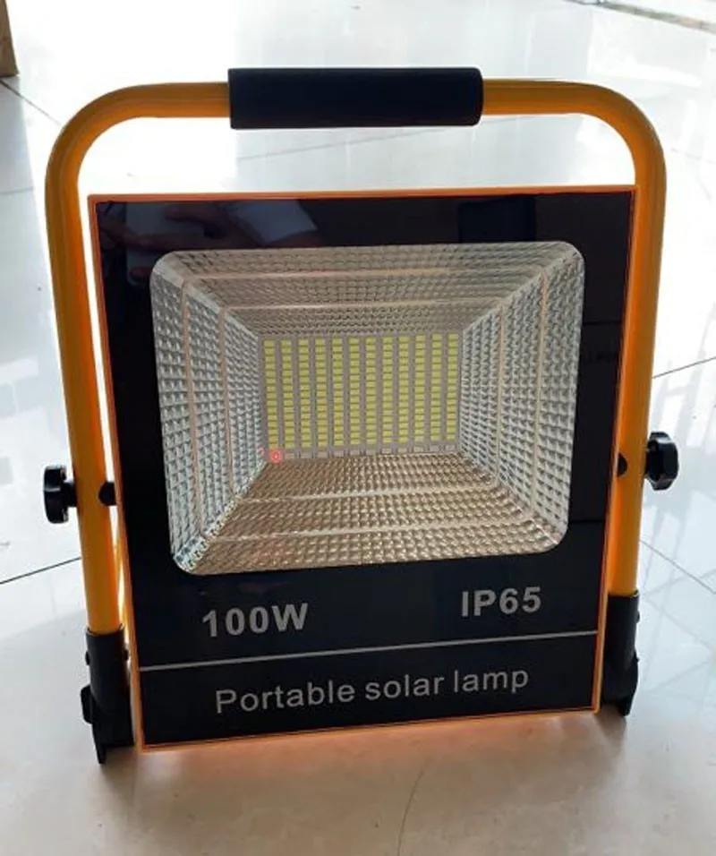 Водонепроницаемый светодиодный светильник IP66 50 Вт 100 10 шт.|Светодиодные