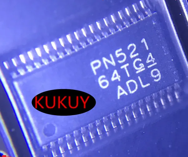 

10 шт., TPD12S521DBTR TPD12S521 PN521 TSSOP38