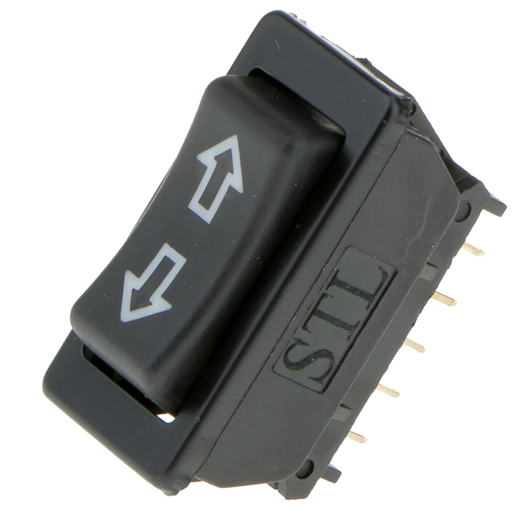12V 20A электрический регулятор окна Кулисный Переключатель Универсальный вал