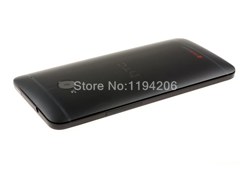 Оригинальный разблокированный htc One M7 четырехъядерный 4 7 дюймов 4MP 32 ГБ rom 2 Гб ram 1080i