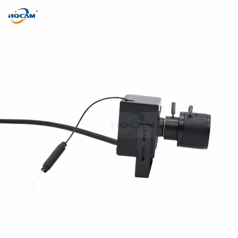 IP-камера HQCAM CamHi IMX323 с низкой подсветкой 1080P аудио Wi-Fi | Безопасность и защита