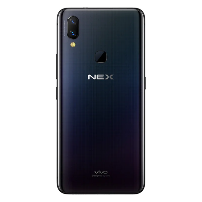 Оригинальный Vivo Nex мобильный телефон 4G LTE Android Snapdragon 710 6 59 &quotOLED авто повышенная