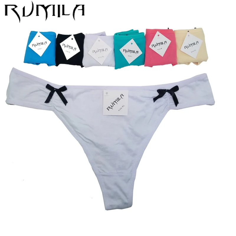 Женские хлопковые сексуальные стринги нижнее белье трусики трусы для женщин с Т