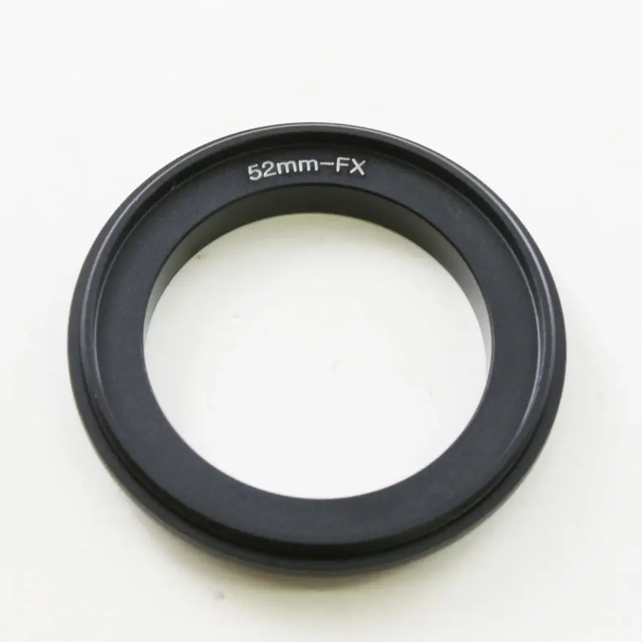 

52-FX 52mm Macro Reverse Adapter Ring for Fujifilm X-Pro1 X-E1 FX X Pro XPro1 camera