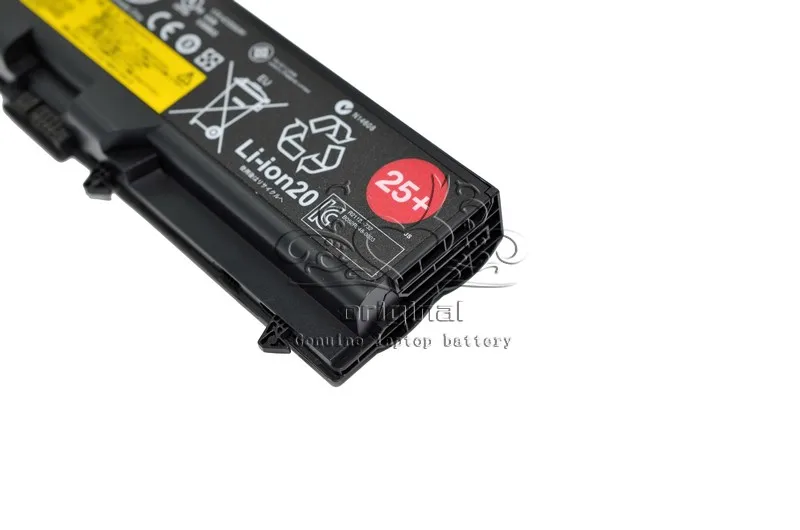 Оригинальный аккумулятор JIGU для ноутбука Lenovo ThinkPad Edge 14 15 E400 E420 E425 E500 E520 E525 W500 E40 E50