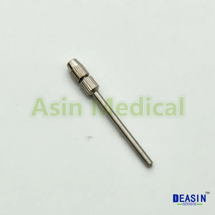 

10pcs Dental dental /teeth materials domestic high-quality stainless steel holder stone needle Cloth folder Conversion head