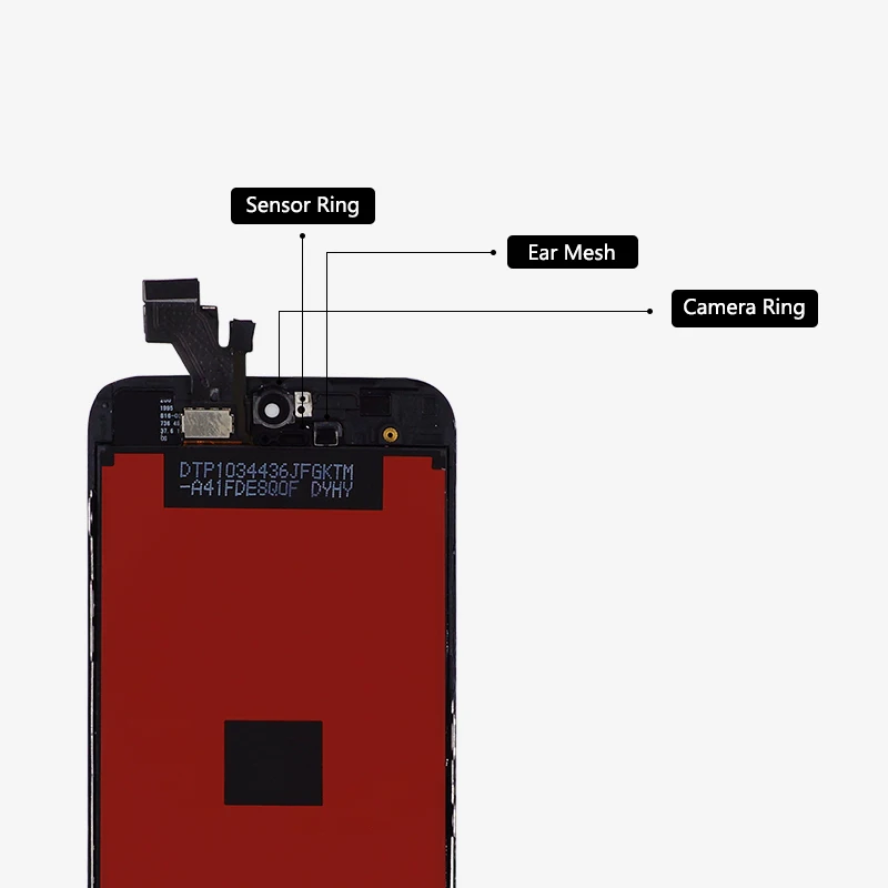 EFAITH 100% новый ЖК-дисплей или дисплей для IPhone 5 5s 5c с заменой в сборе быстрая