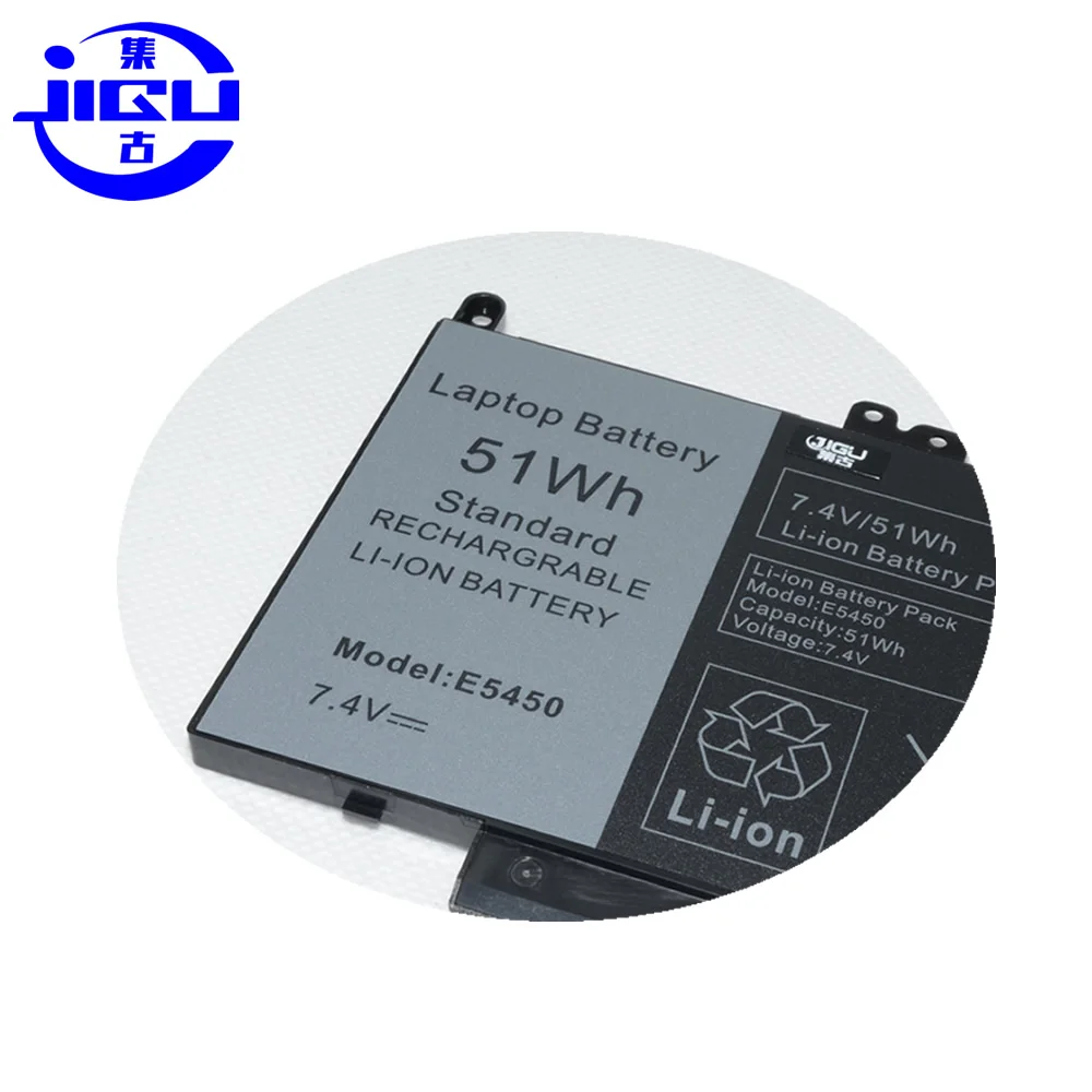 JIGU новая сменная батарея для ноутбука DELL Latitude E5450 E5470 E5550 E5570 8V5GX R9XM9 WYJC2 7 4 V 51wh