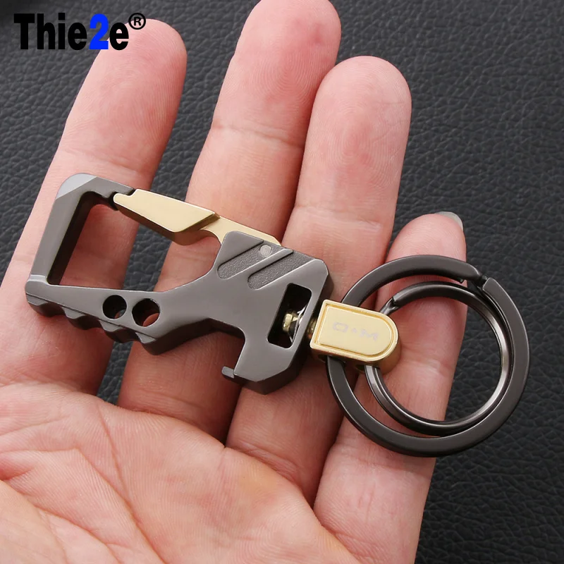 Автомобильный брелок дизайнерский крутой Роскошный для Land Rover Discovery Sport Evoque Freelander