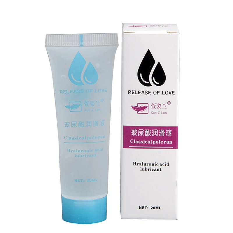 20 мл секс смазки оральный вагинальный гель персональный на водной основе