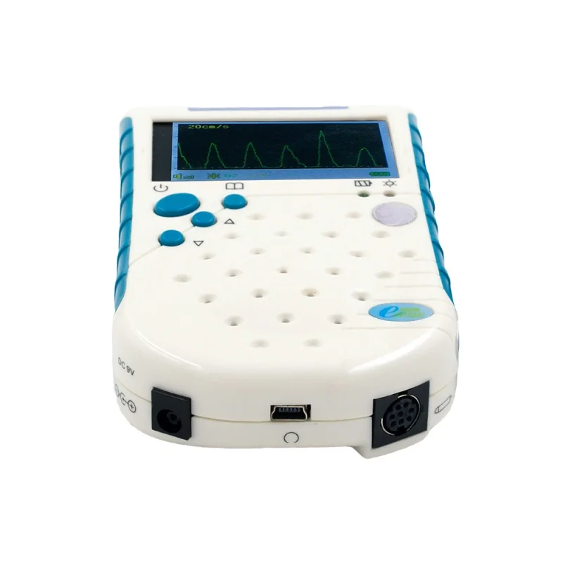 Плоский зонд ветеринарный сосудистый допплер медицинская ветеринарная