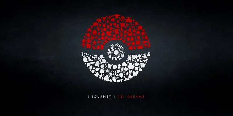 Банное полотенце с принтом Pokemon Ball пляжное из микрофибры мультяшным рисунком