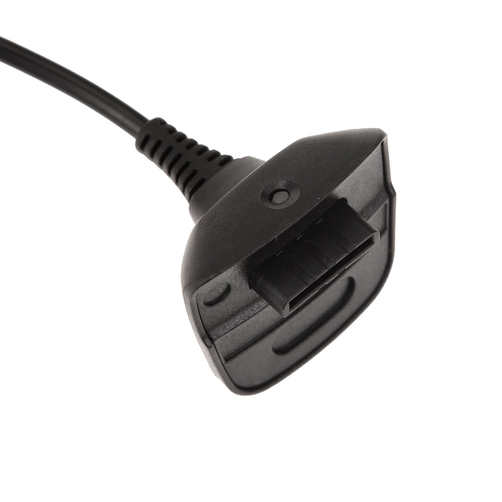 5 в постоянного тока USB кабель для зарядки шнур провод Microsoft Xbox360 беспроводной