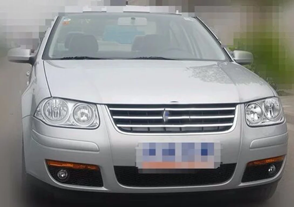 Налобный объектив для Volkswagen VW Bora / Jetta Clasic 2006 2007 2008 налобный фонарь с крышкой |