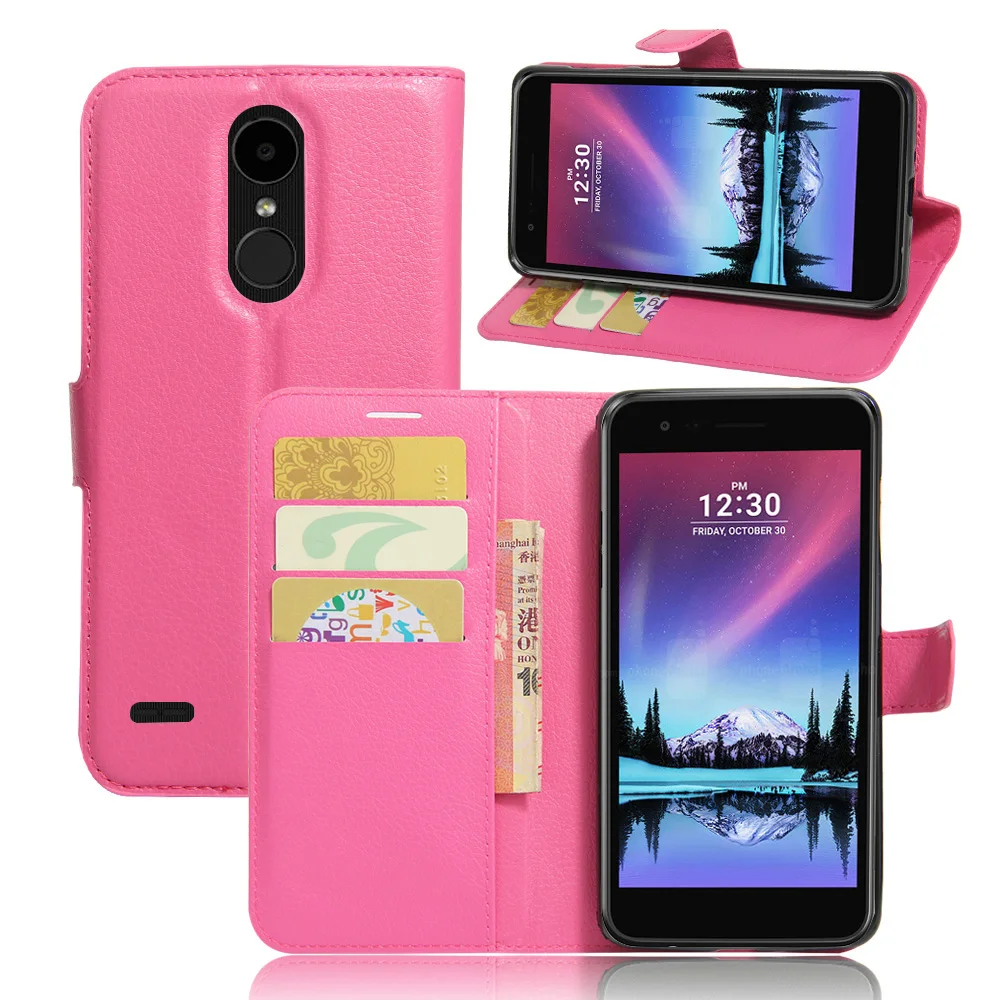 Bling алмаз чехол для LG K10 2017 LV5 телефона Высокое качество PU кожаный бумажник
