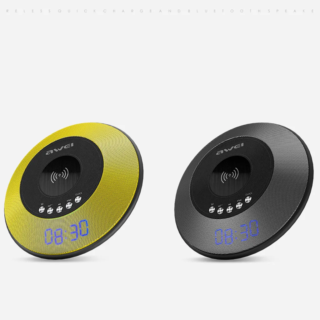 AWEI портативный Bluetooth динамик водостойкий спортивный FM стерео беспроводной водостойкость стерео аудио музыкальный плеер SoundCore