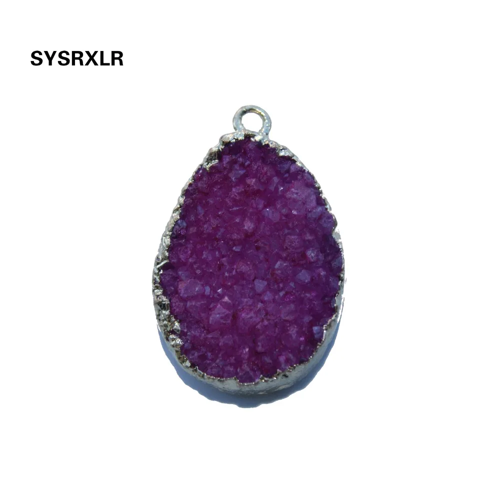 Оптовая продажа натуральный уникальный гуль драза кристалл позолоченный