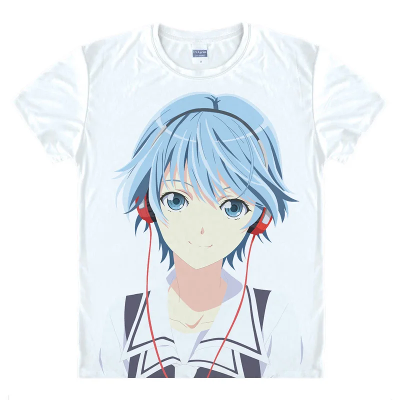 Обувь для косплея Аниме Akitsuki Fuuka Hinashi Koyuki Милая футболка летние шорты рукава Топы