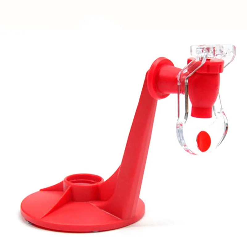 Диспенсер для воды Magic Tap Soda Saver Bottle Coke Upside Down вечерние Кухонные гаджеты