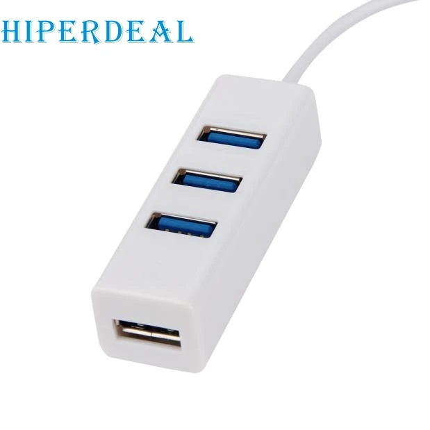 USB концентратор с Type C на 4 порта 3 0 адаптер 1 для ПК Macbook 12 дюймов Прямая поставка
