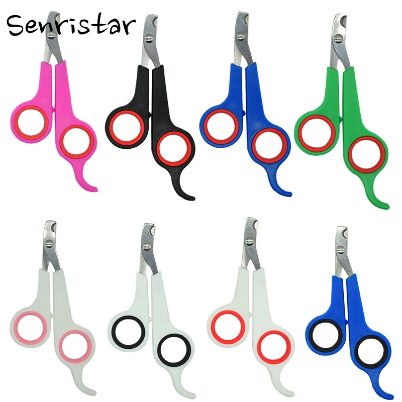 

Pet Dogs Cat Nail Clippers Cutter Stainless Steel Grooming Scissors Clipper for Animals Cats Toe Claw Clipper Pet Supplies Tools