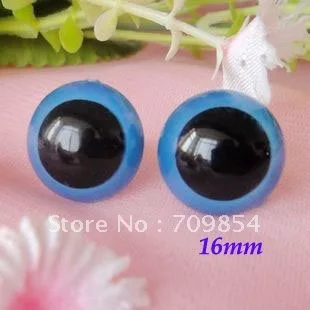 Игрушка продукты 16 мм синий цвет игрушка для игрушечных животных плюшевый