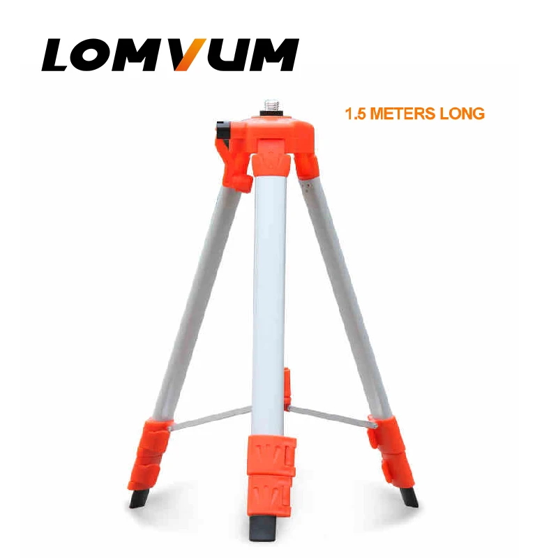 Штатив LOMVUM для лазерного уровня 120/150 см|tripod 120cm|laser level tripodlevel tripod |