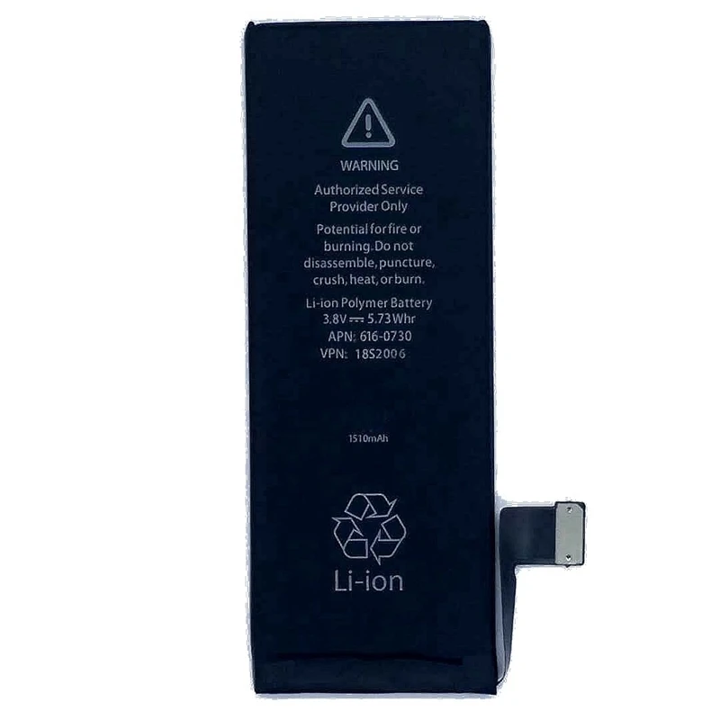 Suqy аккумулятор для телефона с большой емкостью Apple IPhone 5c iPhone5c Bateria Аккумулятор