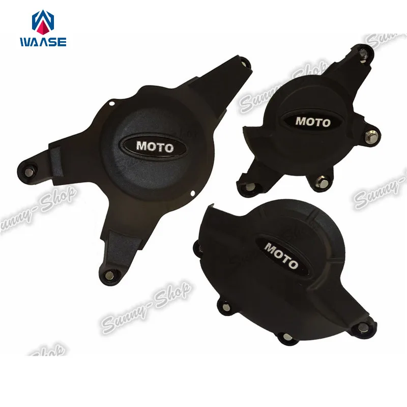 Чехол-накладка на двигатель мотоцикла чехол для 2008 2009 2010 2011 2012 2013-2016 Honda CBR1000RR |