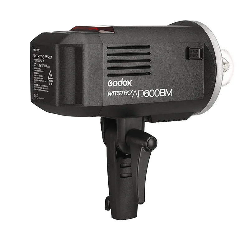 Godox AD600M MF HSS литиевая батарея все в одном вспышка для Bowen/Godox крепление
