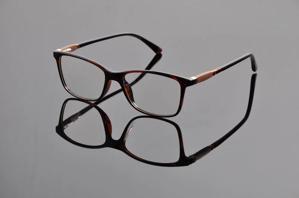 TR90 оправа для очков черепаховая женских по рецепту антикварные очки DD1432|eyeglass