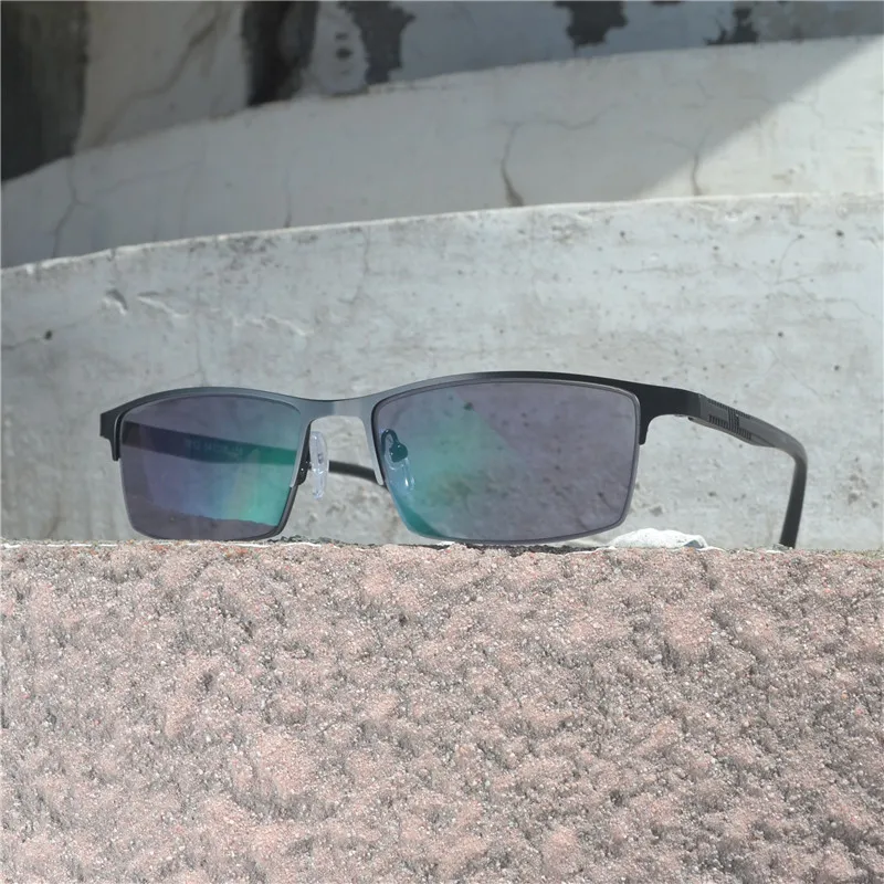 MINCL/прогрессивные фотохромные солнцезащитные очки с фотохромными линзами для