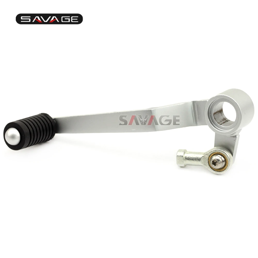 Левый Рычаг переключения передач для KAWASAKI Z750 2007 2012/Z1000 2003 2009 аксессуары