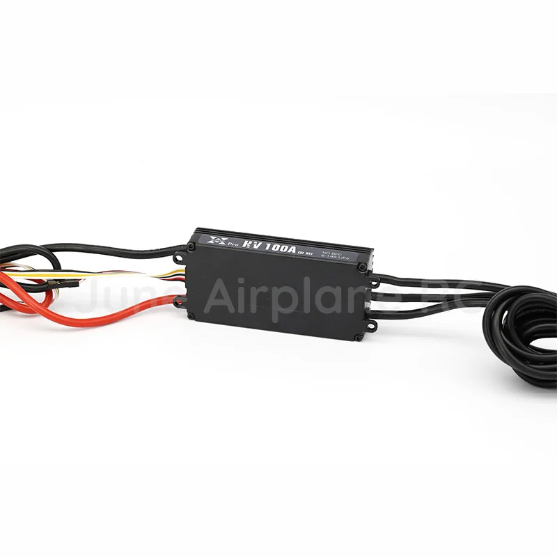 Горячая Распродажа Original Hobbywing Xrotor PRO HV 100A бесщеточный мотор ESC|Детали и аксессуары|