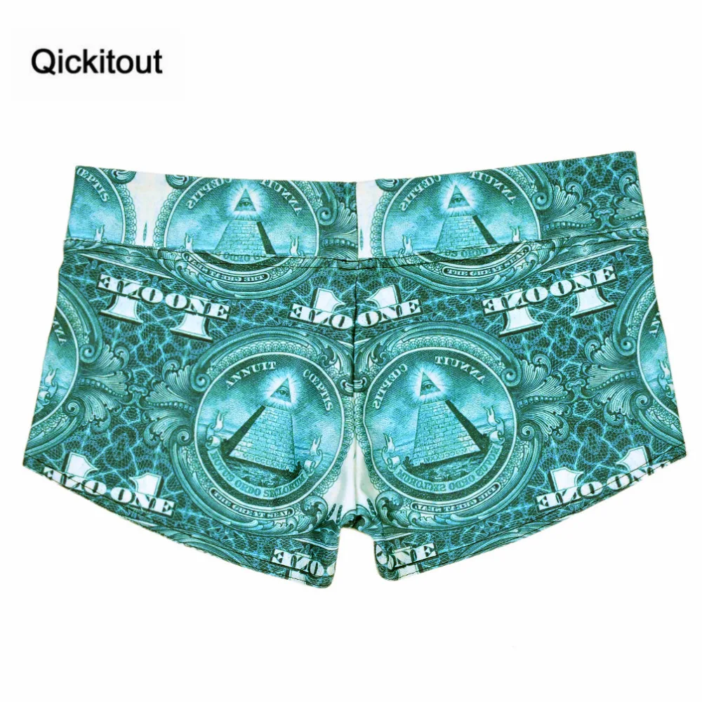 Шорты qickitout 2016 летние сексуальные короткие женские модные шорты с высокой талией