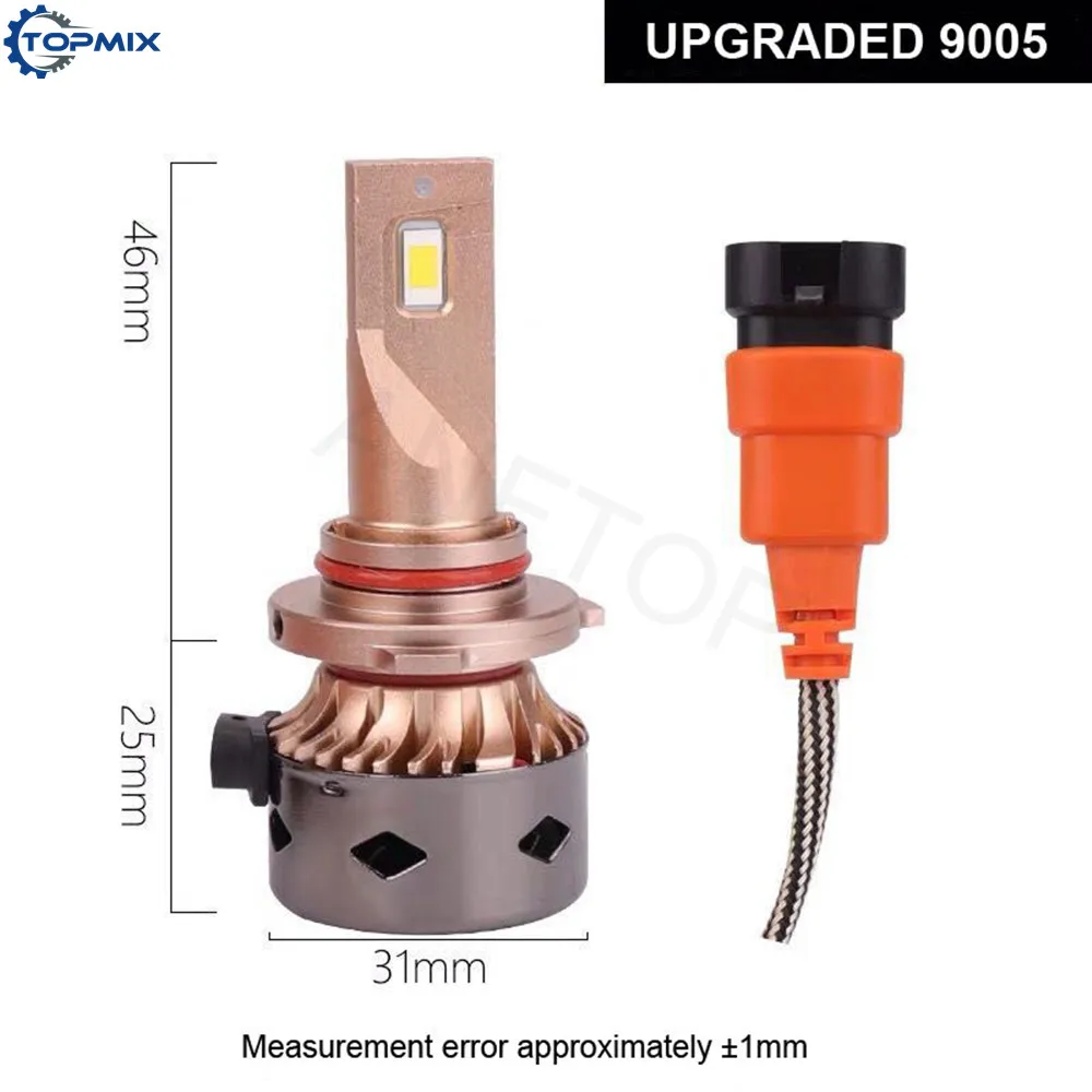 H4 светодиодный фары лампы H7 светодиодный H1 H3 H8 H11 9005 HB3 9006 HB4 9012 HIR2 70 Вт 7600LM 6000 K 12 V Авто Противо-Туманная фара автомобиля лампа