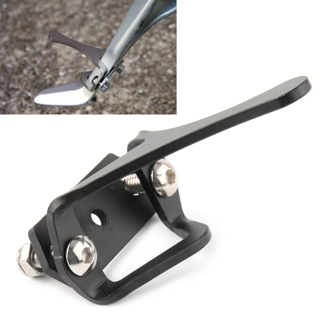 

Motorbike Kickstand Enlarger Column Auxiliary For DUCATI 1199 1299 899 959 Panigale Motorcycle Accessories