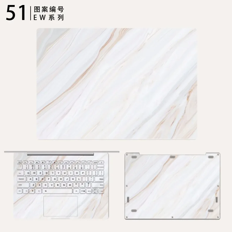 Виниловая наклейка для ноутбука, наклейка для Xiaomi mi, ноутбук Air 12,5 13,3 Pro 15,6, кожаный чехол для ноутбука Xiao mi Ga mi ng, ноутбук 15,6 дюймов
