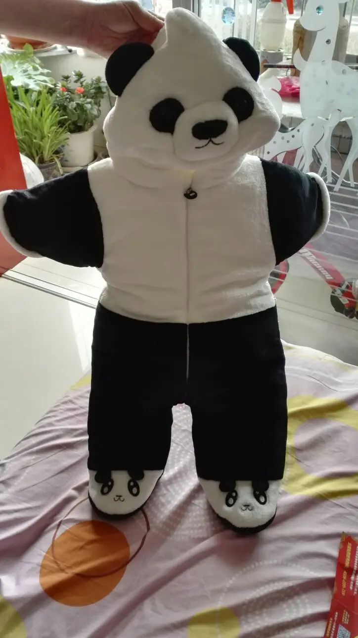 

Baby cartoon modelling cotton-padded jacket