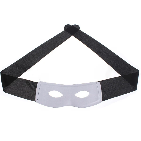 _ Маска highwayman robber модное платье черный Зорро Bandit вор UK|costume mask|eye mask costumemask costume |