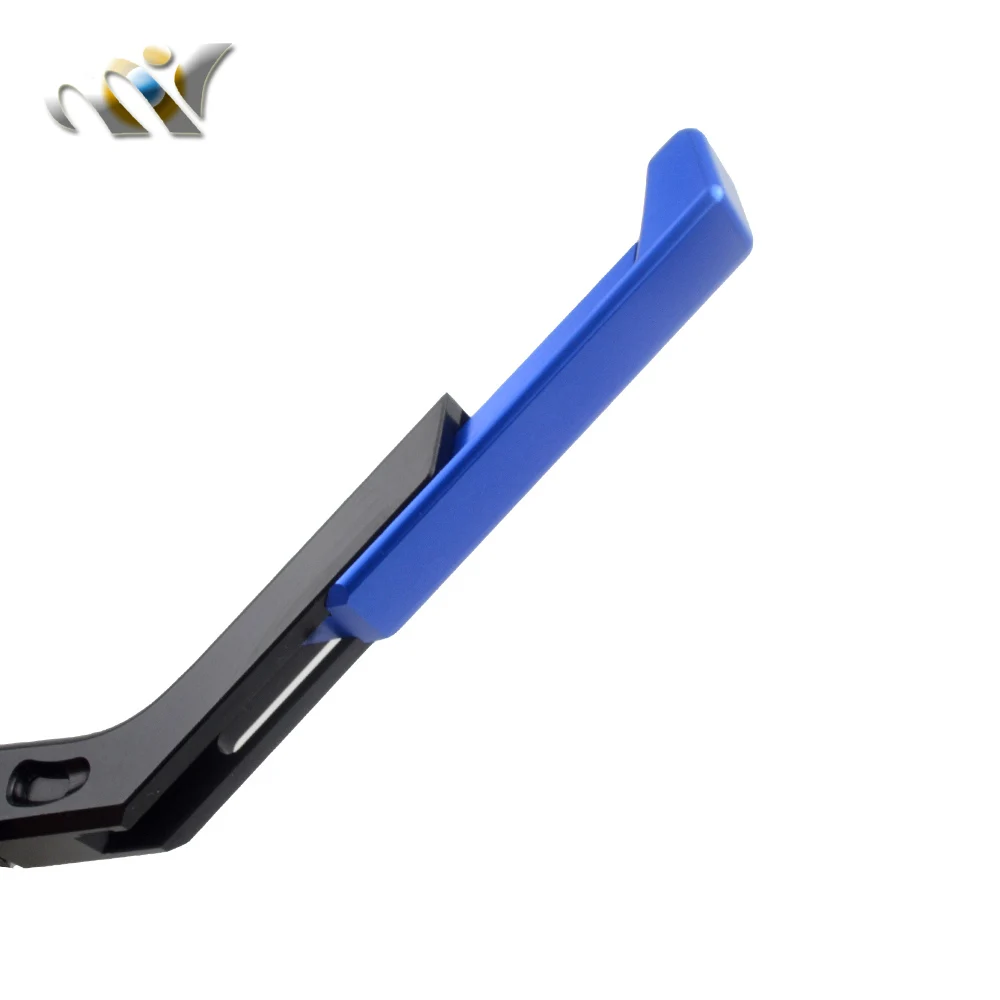 

CNC Aluminum Motorcycle Accessories Motorbike Brake And Clutch Levers Case For Yamaha YZF R6 YZFR6 YZF-R6 2017