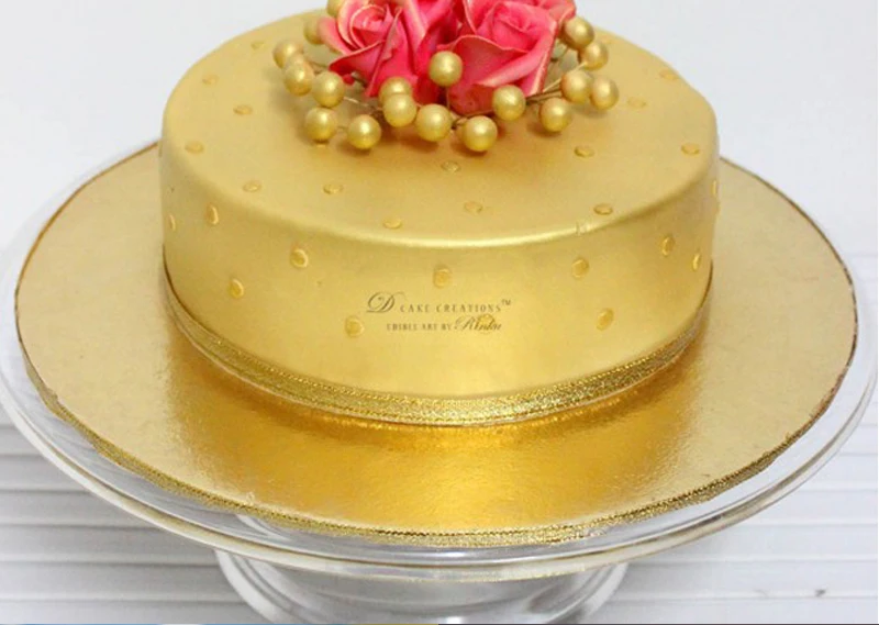 10 г в бутылке съедобный золотой порошок ручная работа шоколад помадка торт